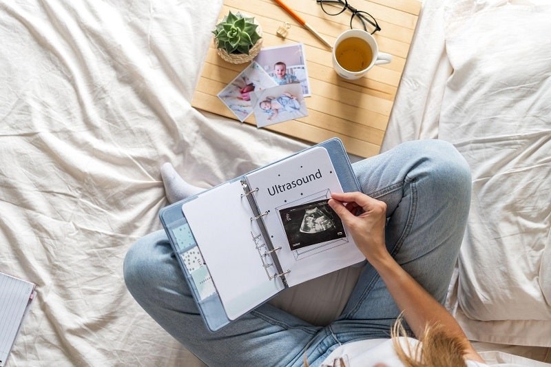 Trễ kinh bao lâu thì thấy túi thai?