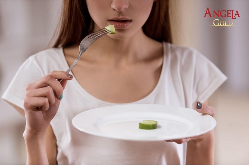 Chế độ ăn uống, sinh hoạt không lành mạnh
