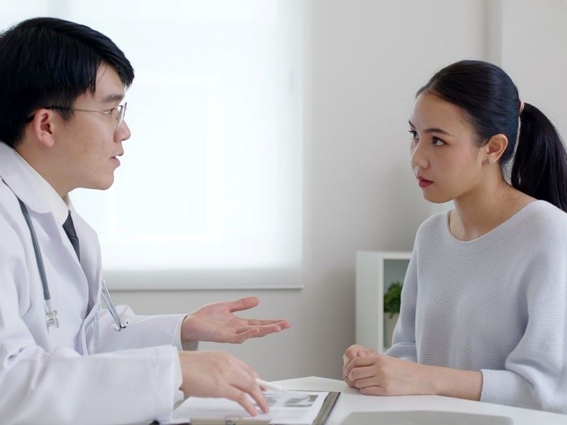 Phụ nữ nên khám phụ khoa định kỳ để bảo vệ sức khỏe sinh sản