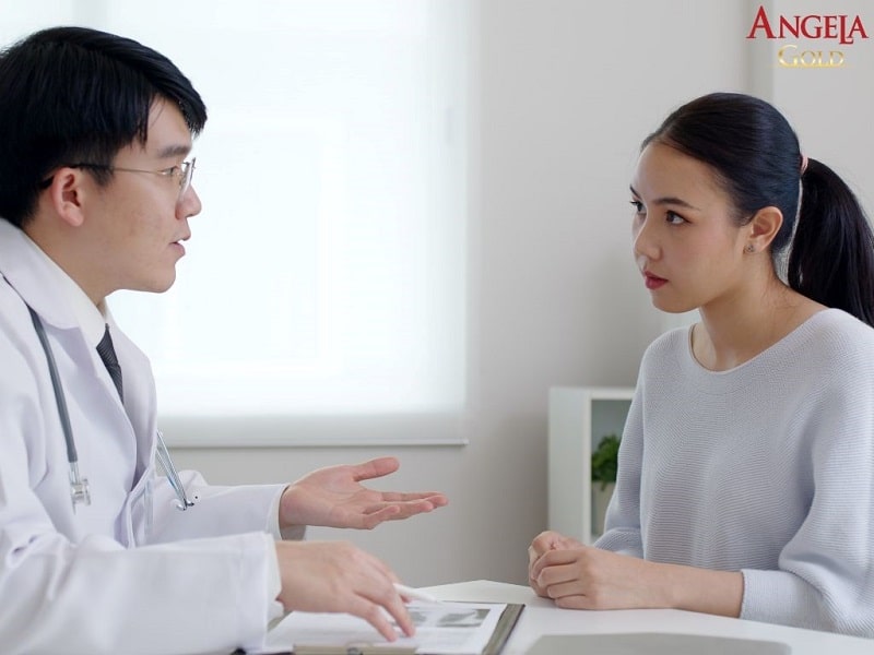 Khám bác sĩ khi gặp tình trạng trễ kinh kéo dài