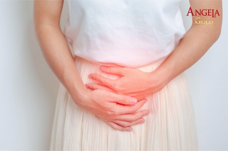 Tình trạng đau bụng dữ dội