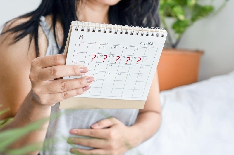 Chị em cần lưu ý khi bị trễ kinh đau bụng dưới