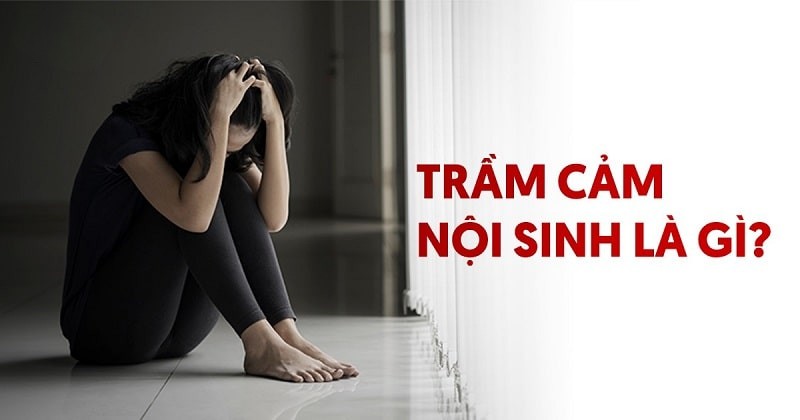 Trầm cảm nội sinh là gì? Chữa trị như thế nào?
