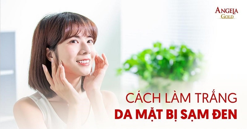 9 cách làm trắng da mặt bị sạm đen đơn giản và hiệu quả