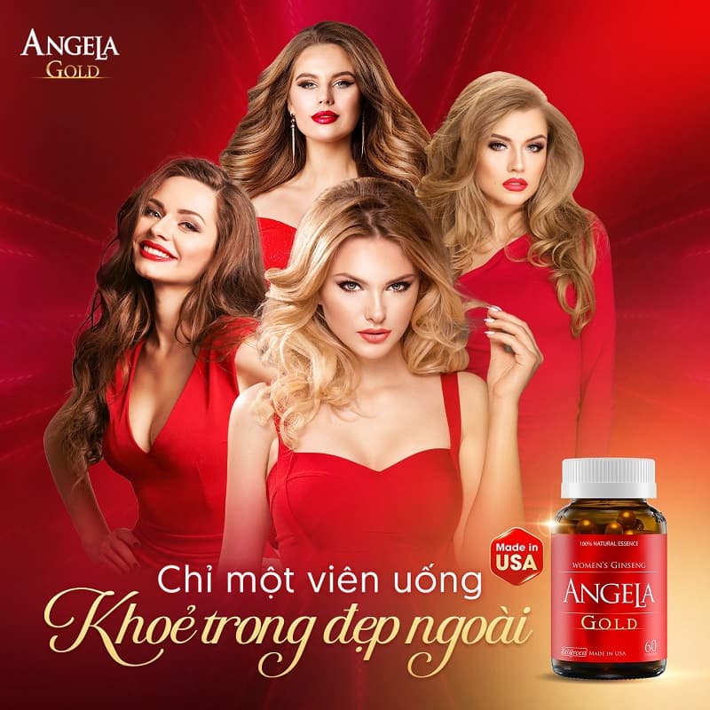 sản phẩm angela gold