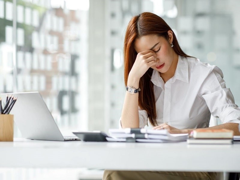 Stress, căng thẳng thần kinh