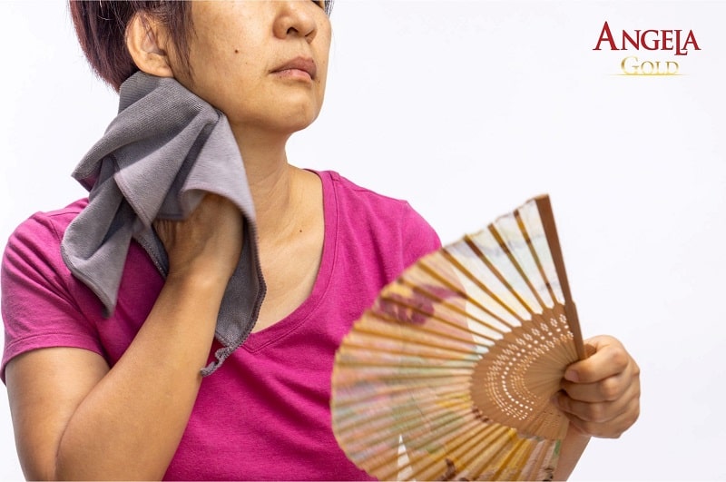 Thời kỳ tiền mãn kinh, mãn kinh