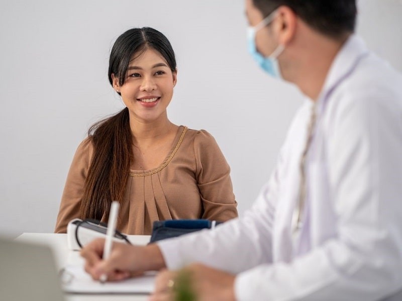 Khám sức khỏe phụ khoa định kỳ