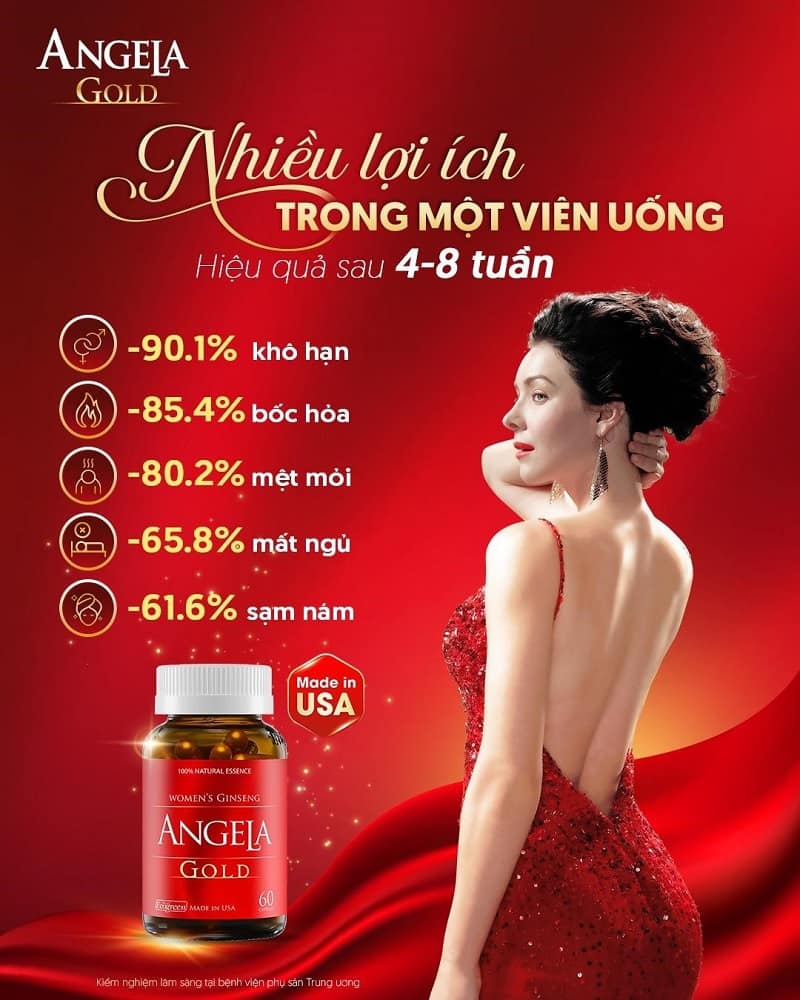 Đau thắt lưng và trễ kinh