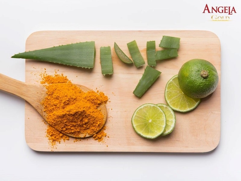 Bôi kem đánh răng trị nám trực tiếp