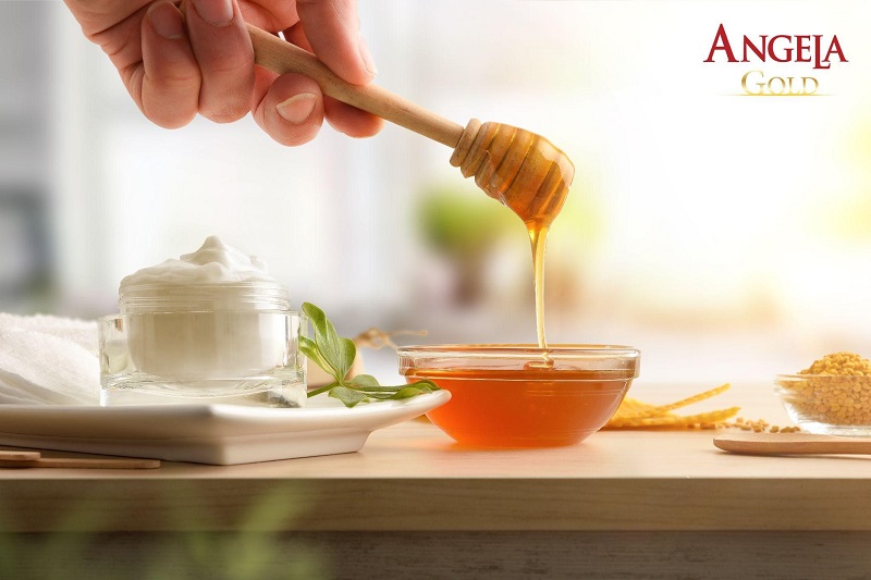 Cách chữa nám mảng bằng mật ong