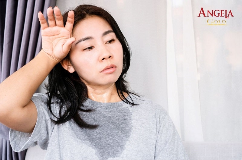 Cơ thể ra mồ hôi nhiều có tốt không?