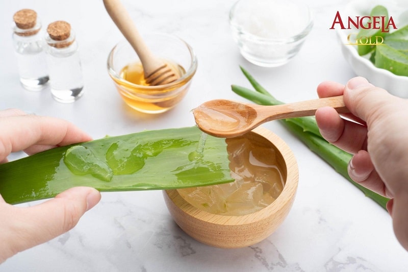 Nha đam giúp hỗ trợ trị sạm da