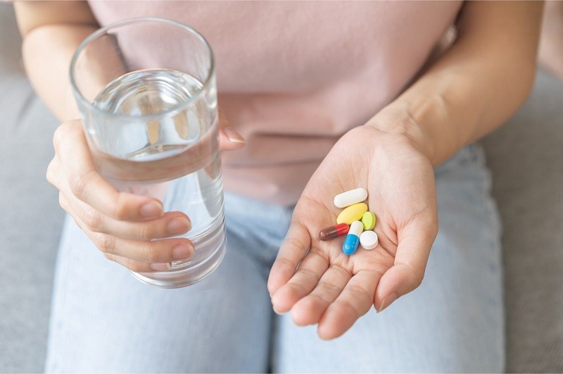 tác dụng phụ của các loại thuốc điều trị