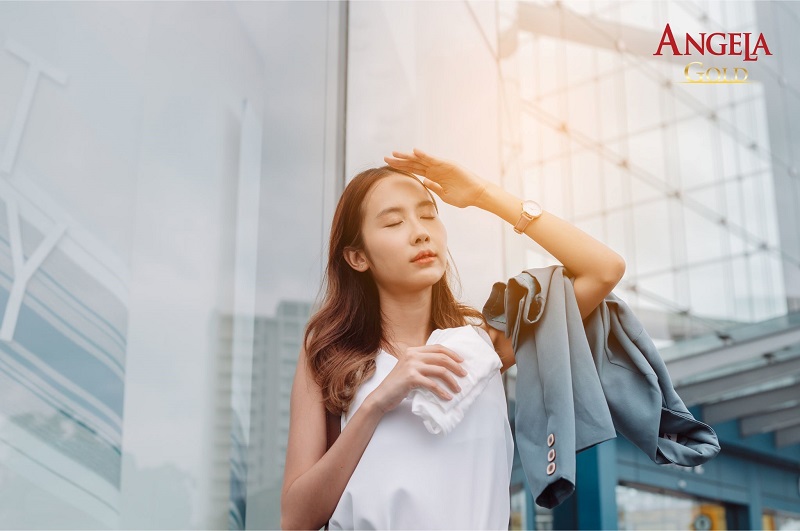 Ai dễ bị nám hỗn hợp?