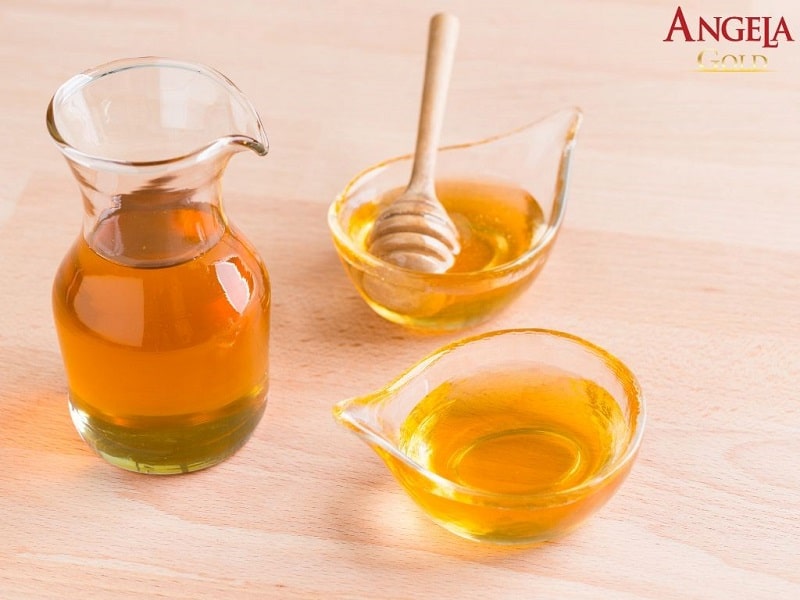 Cách trị nám da mặt lâu năm bằng mật ong