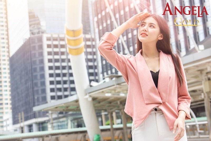tiếp xúc ánh nắng nhiều gây nám da