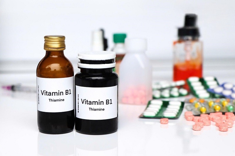 Chữa nám bằng vitamin B1 giúp làm sáng da, mờ nám