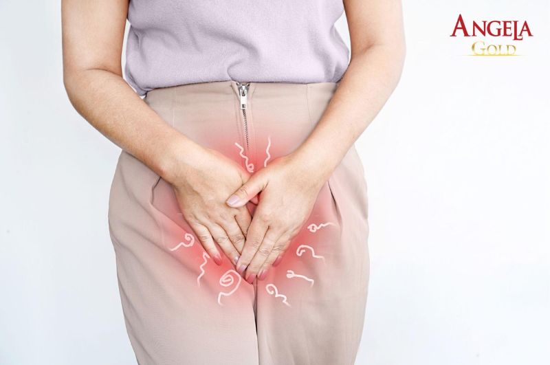 Sự tấn công của vi khuẩn có thể dẫn đến viêm âm đạo