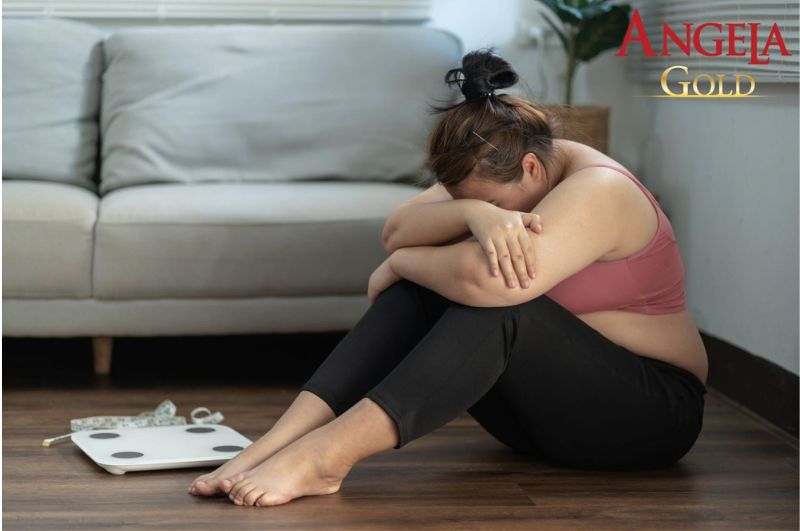 Tăng cân tiền mãn kinh không chỉ ảnh hưởng đến ngoại hình mà còn gây ra nhiều vấn đề sức khỏe nguy hiểm