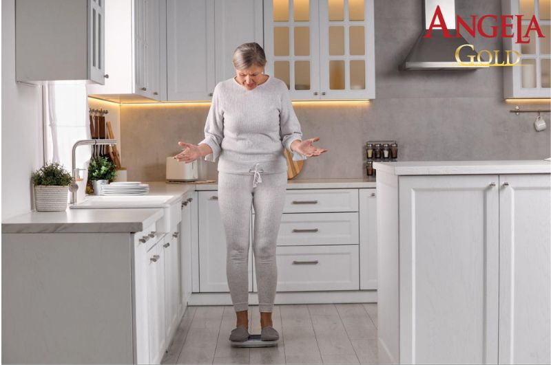 Tăng cân có thể là yếu tố làm tăng nguy cơ mắc u xơ tử cung ở tuổi tiền mãn kinh
