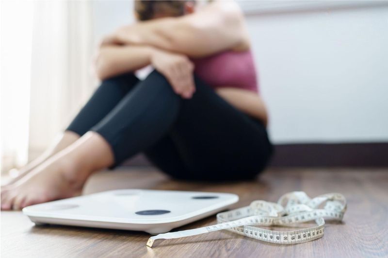 Tăng cân mãn kinh có nguy cơ dẫn đến nhiều biến chứng nguy hiểm về sức khỏe