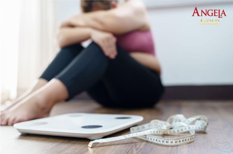 Tăng cân mãn kinh có nguy cơ dẫn đến nhiều biến chứng nguy hiểm về sức khỏe