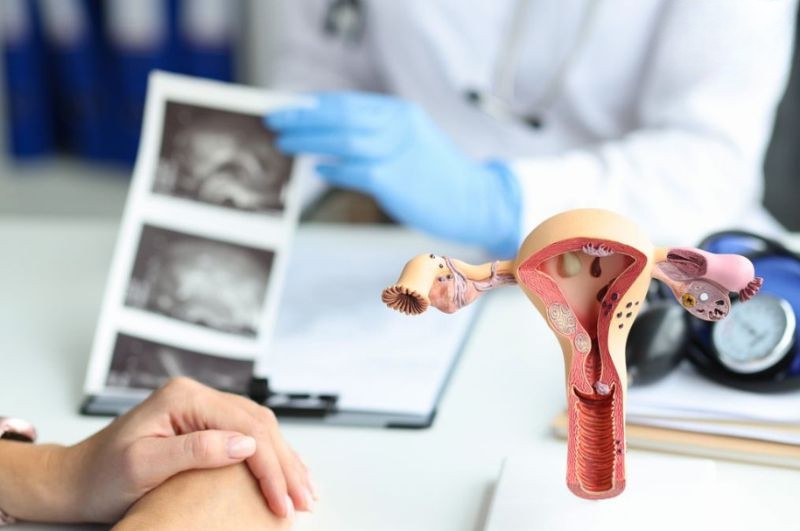 U xơ tử cung sau mãn kinh thường có xu hướng co nhỏ lại