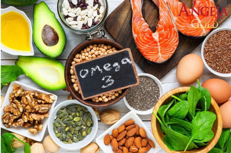 Phụ nữ tiền mãn kinh nên bổ sung gì? Đừng quên bổ sung đầy đủ Omega-3 cho cơ thể