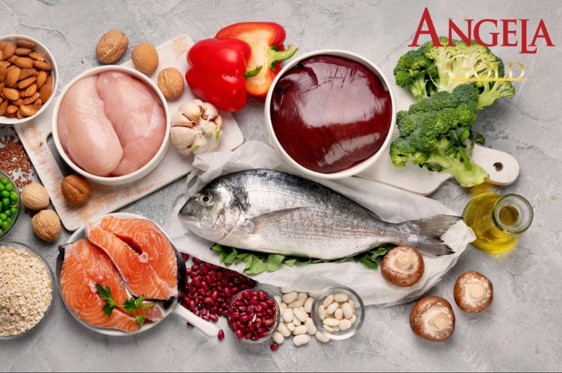 Phụ nữ mãn kinh cần bổ sung gì? Kẽm và selen là hai khoáng chất cần thiết giúp tăng cường hệ miễn dịch, chống trầm cảm cho phụ nữ tiền mãn kinh - mãn kinh