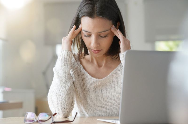 Phụ nữ có nguy cơ đối diện với căng thẳng nhiều hơn nam giới