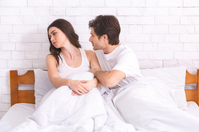 Suy giảm ham muốn khiến chị em ngại ngần chuyện “chăn gối”