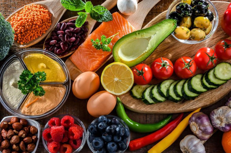 Dinh dưỡng chăm sóc da từ bên trong