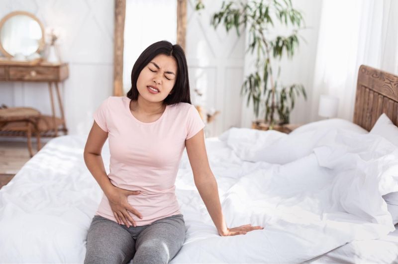Phụ nữ bị stress có làm chậm kinh