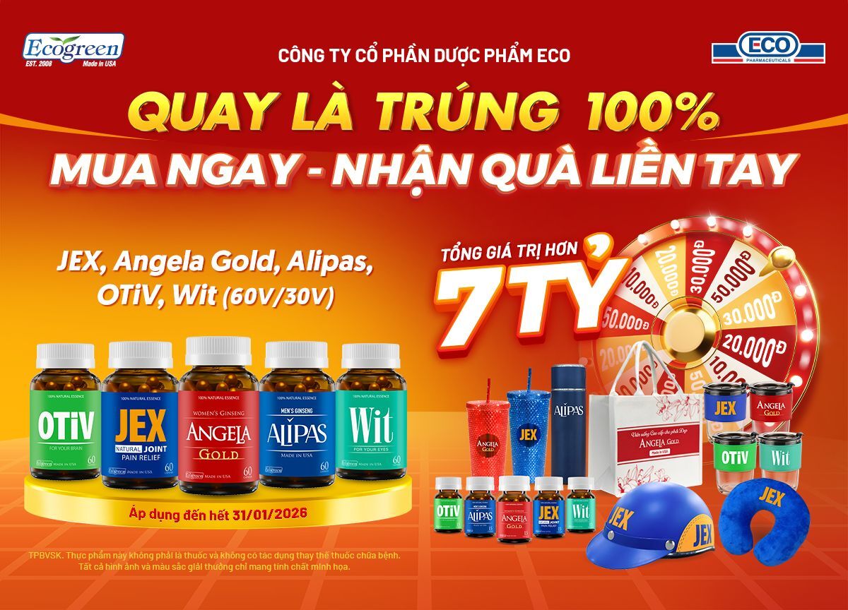 Quay số trúng thưởng