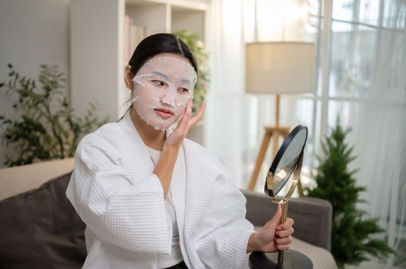 Quy trình chăm sóc da