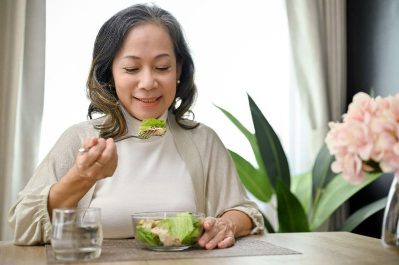 Ăn uống đúng cách