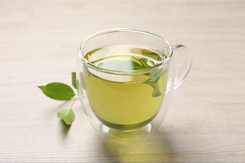 trà xanh