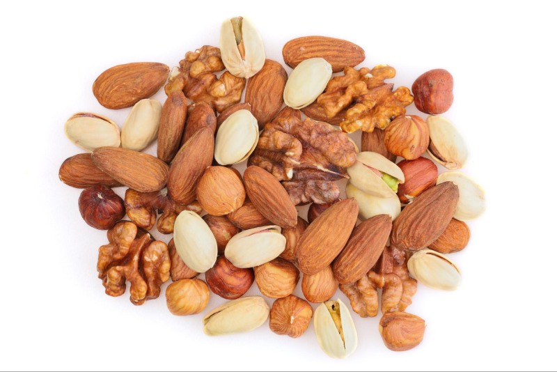 các loại hạt giàu omega 3