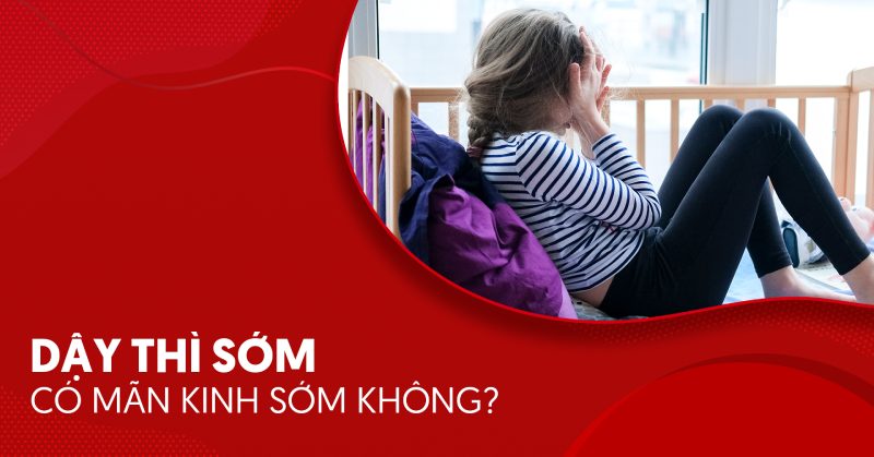 Hiểu đúng: Dậy thì sớm có mãn kinh sớm không?