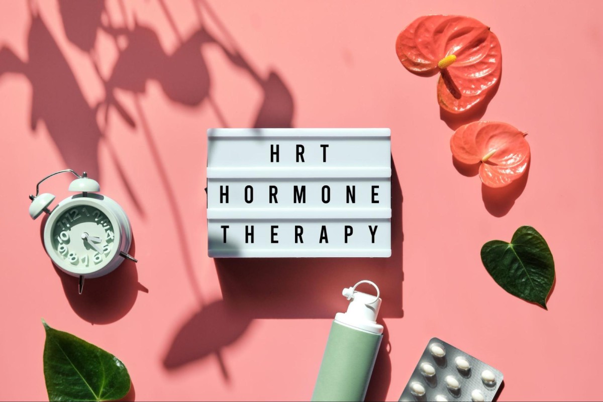 liệu pháp thay thế hormone