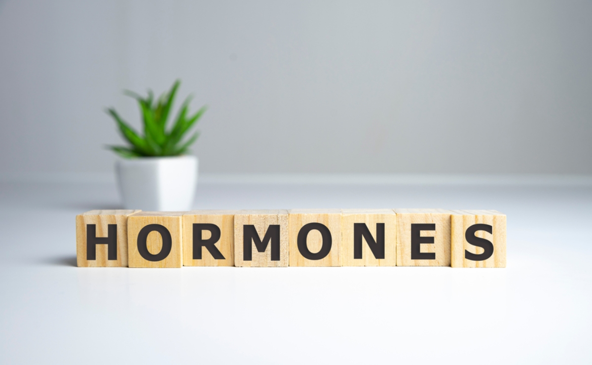 hormone với cơ thể