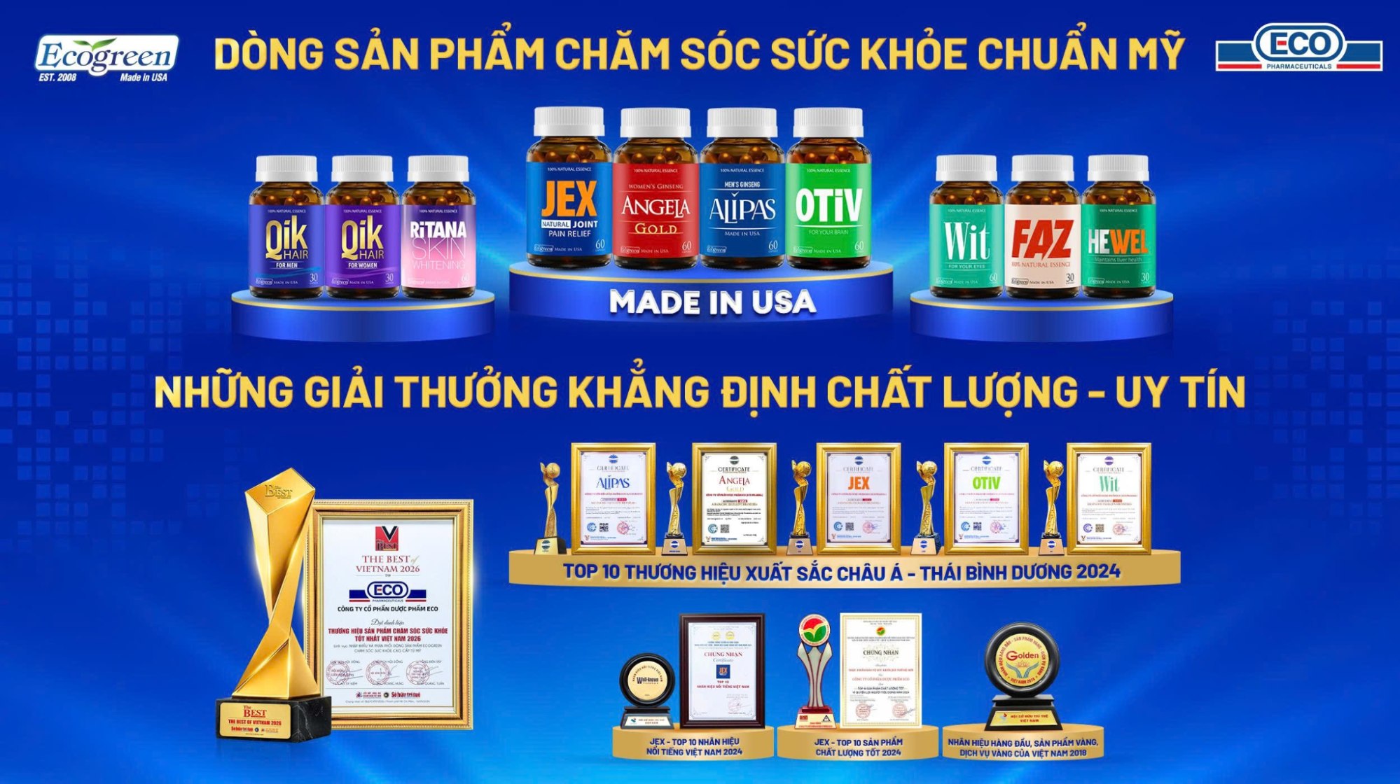 giải thưởng quốc tế