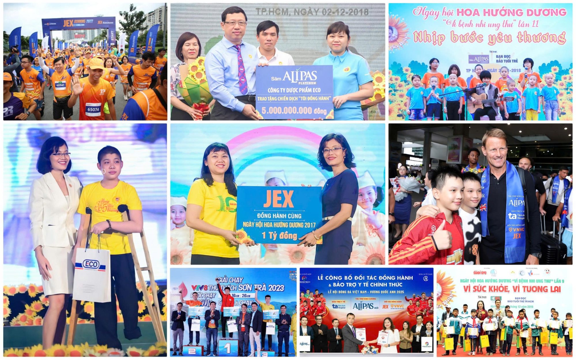 chương trình thiện nguyện